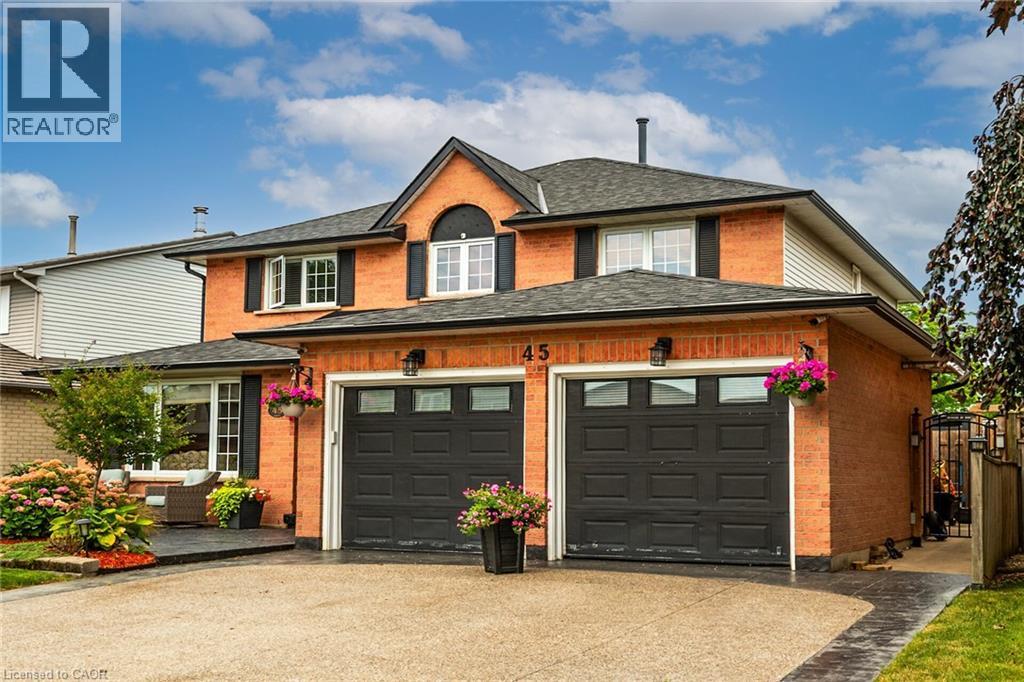 45 Dublin Drive, Hamilton, Ontario  L9B 1Z9 - Photo 5 - 40785828