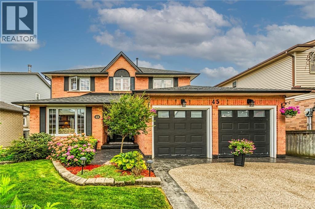 45 DUBLIN Drive, Hamilton, Ontario