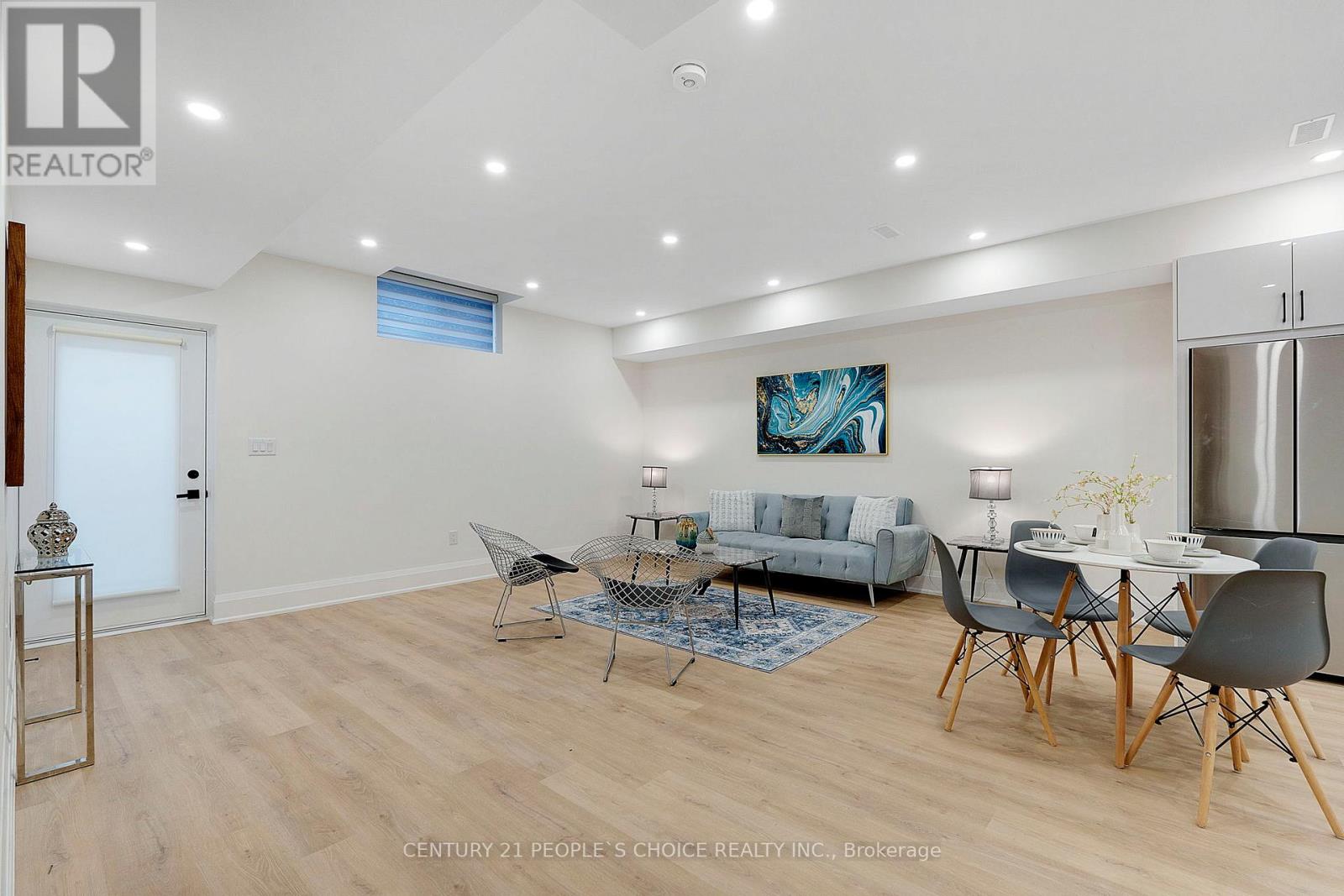 Basement - 8915 Heritage Road, Brampton, Ontario L6Y 0E4 - Photo 13 - W12444550