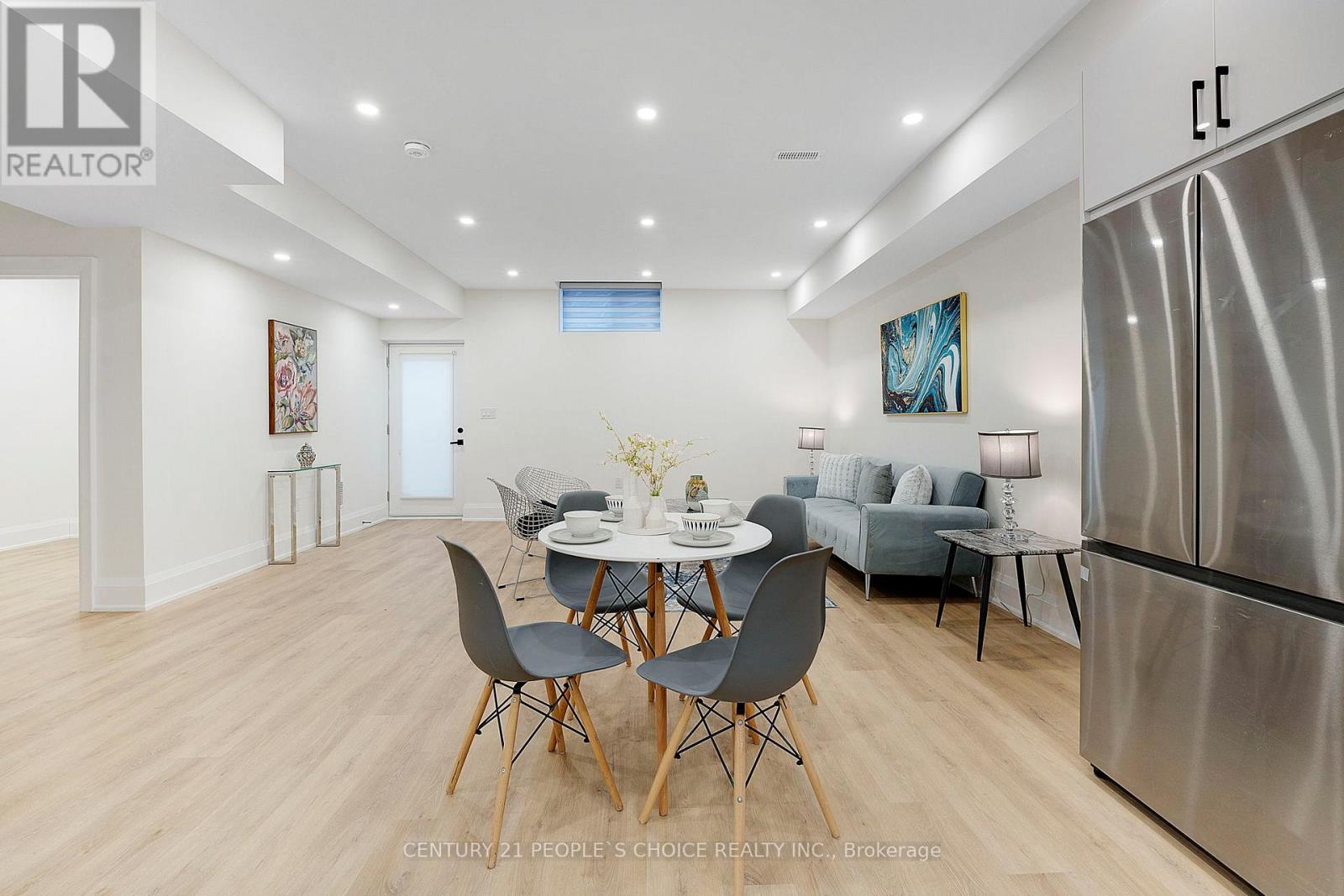 Basement - 8915 Heritage Road, Brampton, Ontario L6Y 0E4 - Photo 17 - W12444550