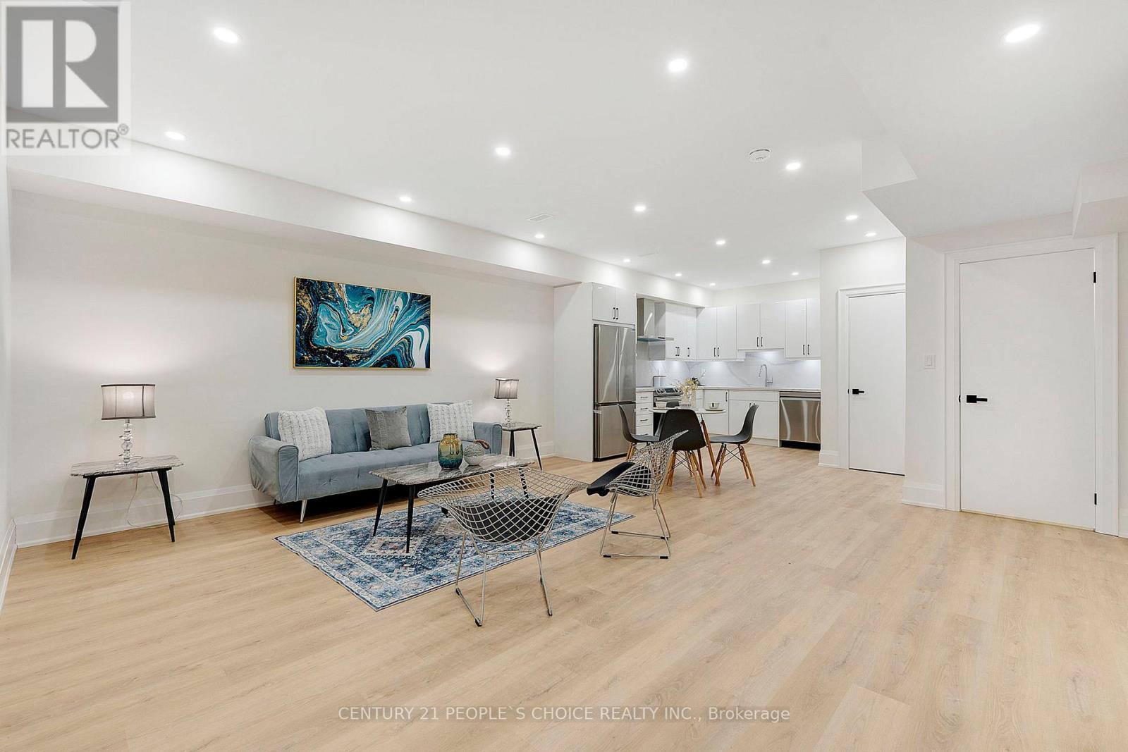 Basement - 8915 Heritage Road, Brampton, Ontario L6Y 0E4 - Photo 14 - W12444550