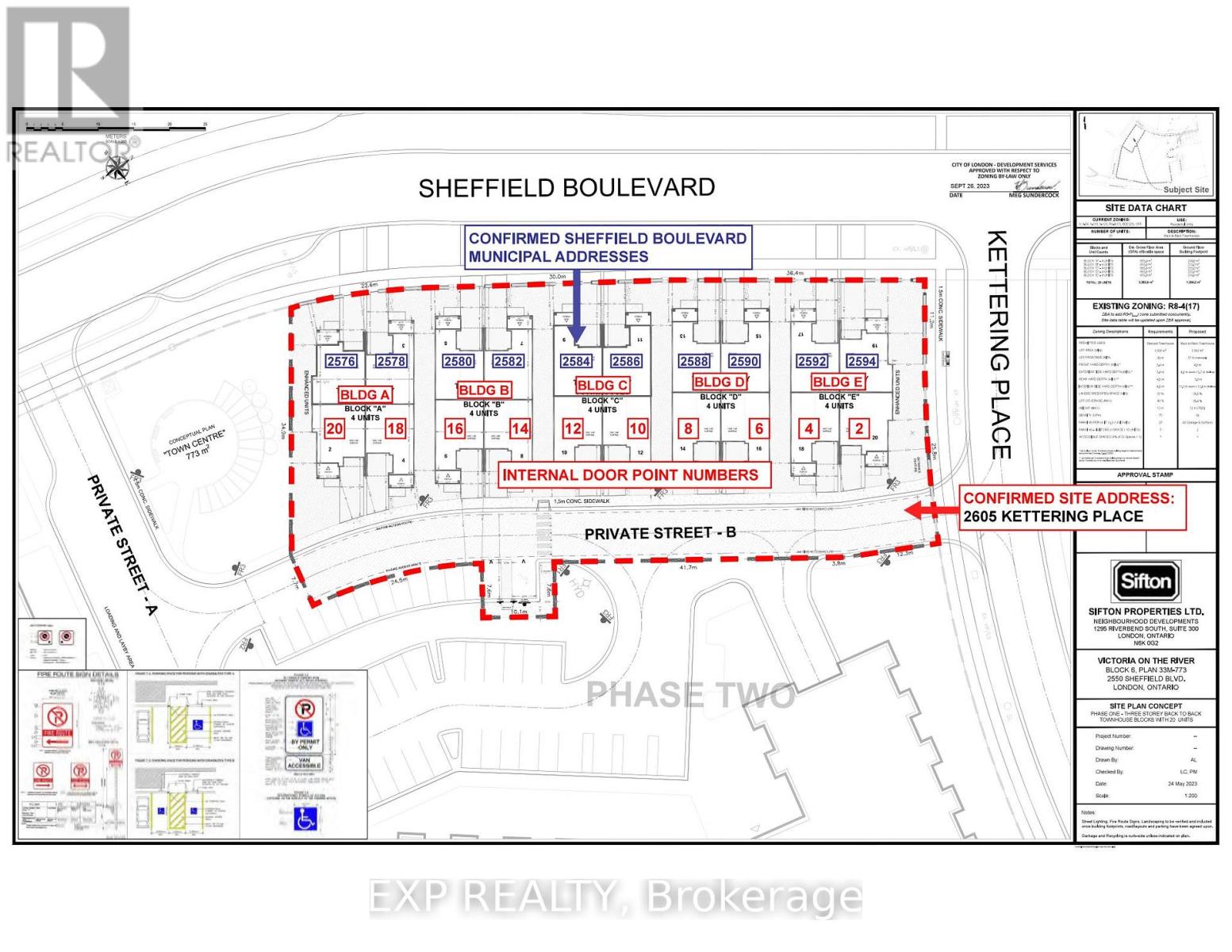 18 - 2605 Kettering Place, London South, Ontario  N6M 0G4 - Photo 27 - X12523870