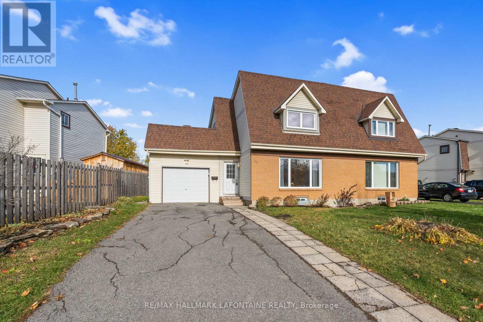 303 MOCKINGBIRD DRIVE, Ottawa, Ontario