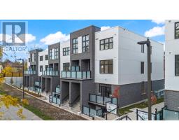 73 - 31 MILL STREET, Kitchener, Ontario