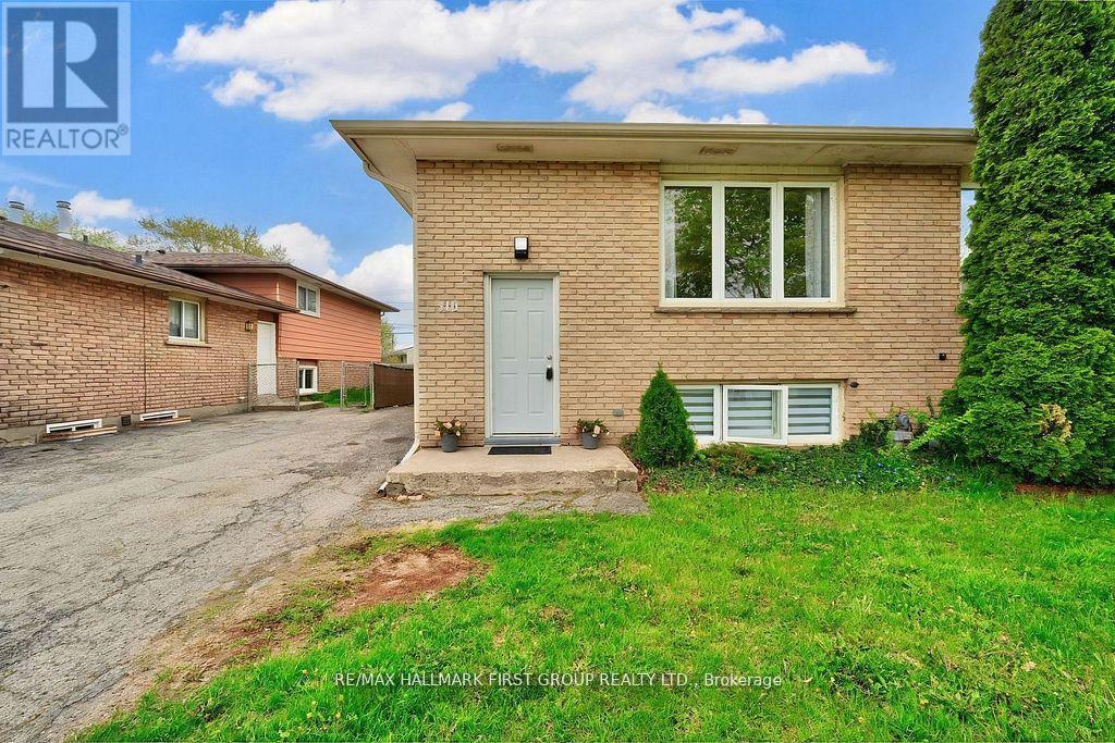 Bsmt - 510 First Avenue, Welland, Ontario  L3C 6A7 - Photo 2 - X12523800