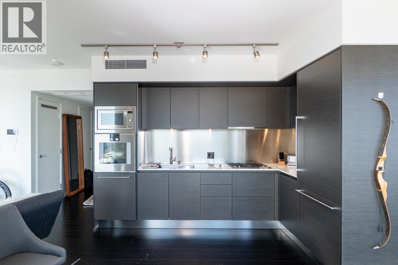 3502 1151 W Georgia Street, Vancouver, British Columbia  V6E 0B3 - Photo 9 - R3065807