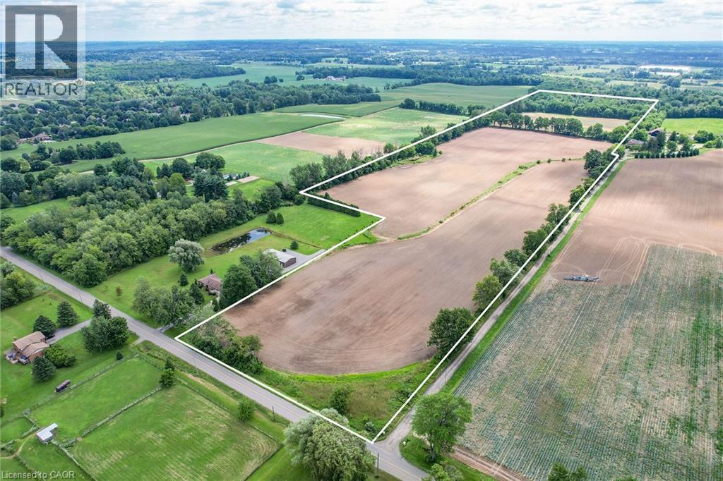 PT LT 22 CONCESSION 2 Road W, Flamborough, Ontario