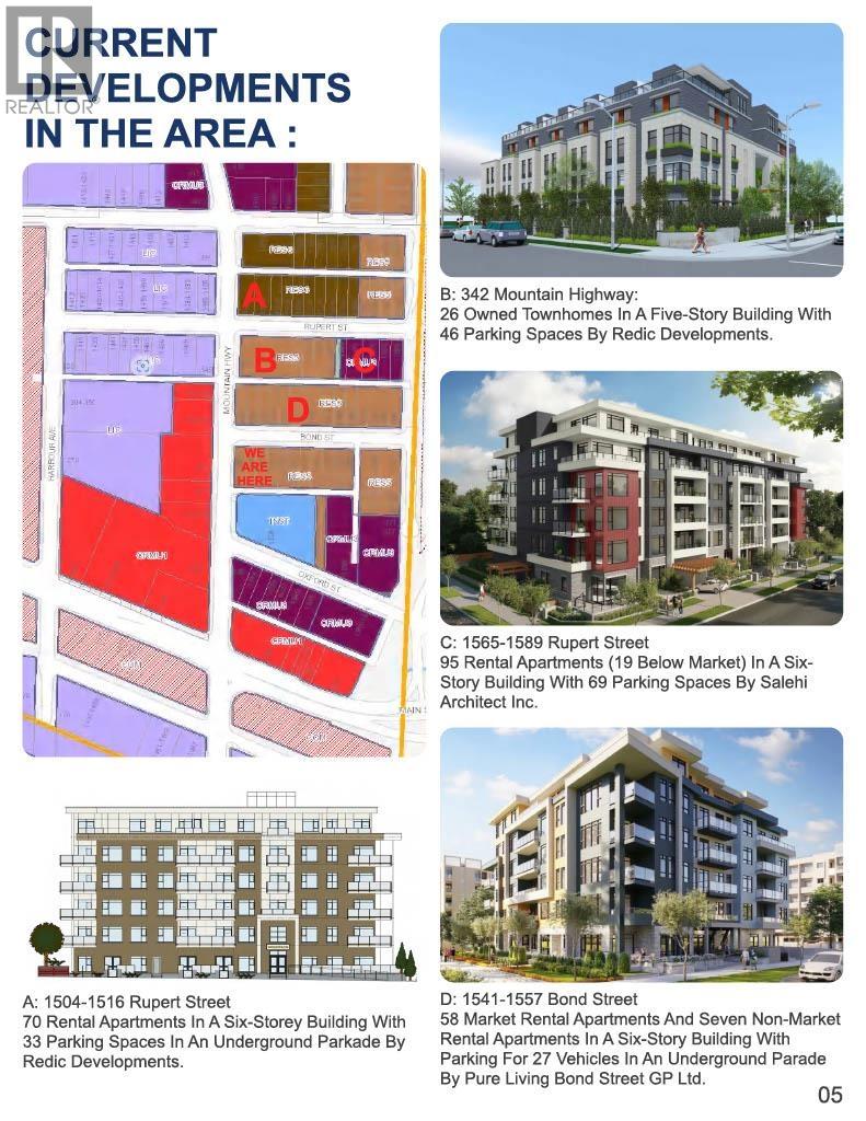 1512 Bond Street, North Vancouver, British Columbia  V7J 1E7 - Photo 4 - R3065619