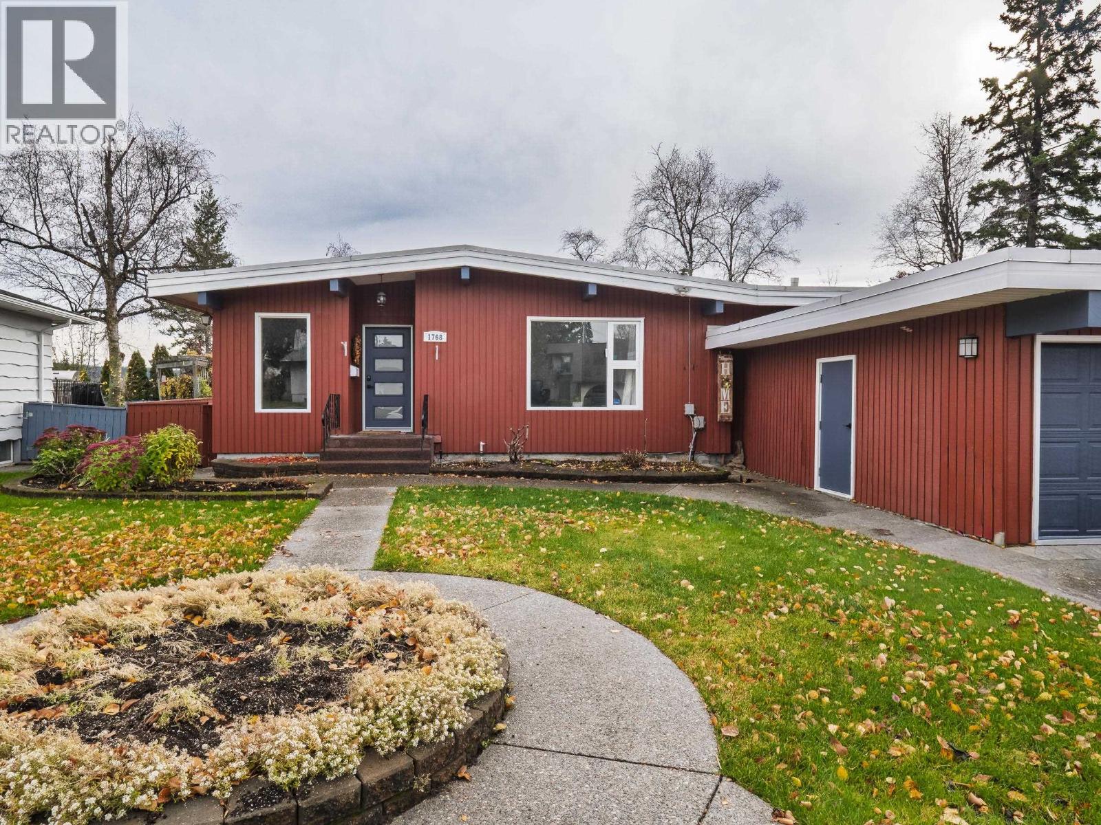 1768 EDMONTON STREET, Prince George, British Columbia