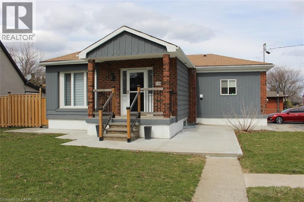238 SANATORIUM Road Unit# 2, Hamilton, Ontario