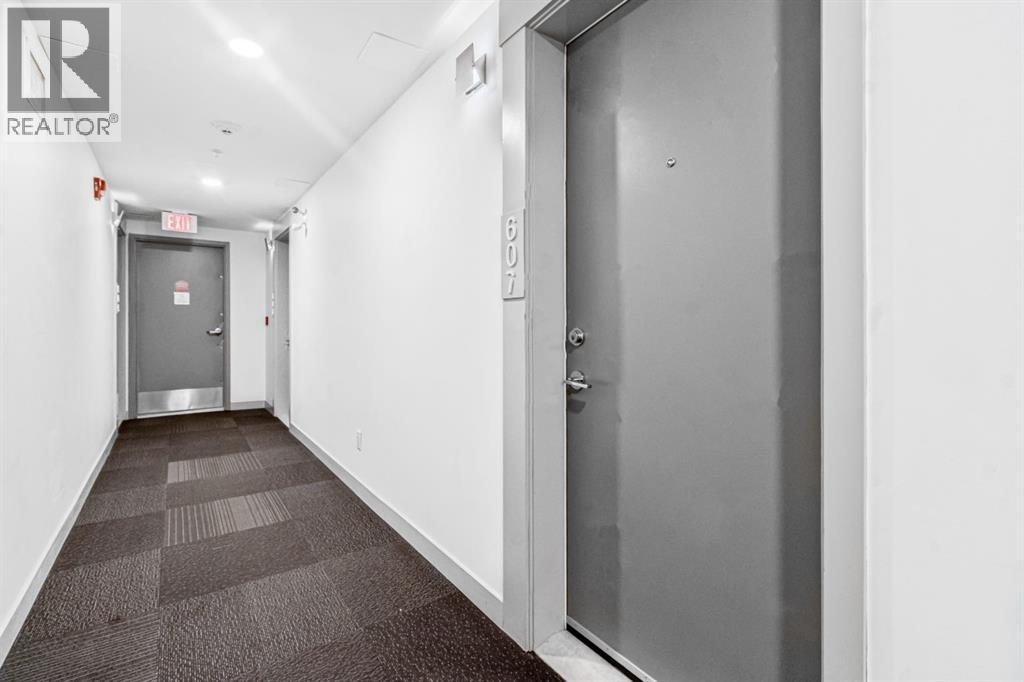 607, 301 10 Street Nw, Calgary, Alberta  T2N 1V5 - Photo 6 - A2260286