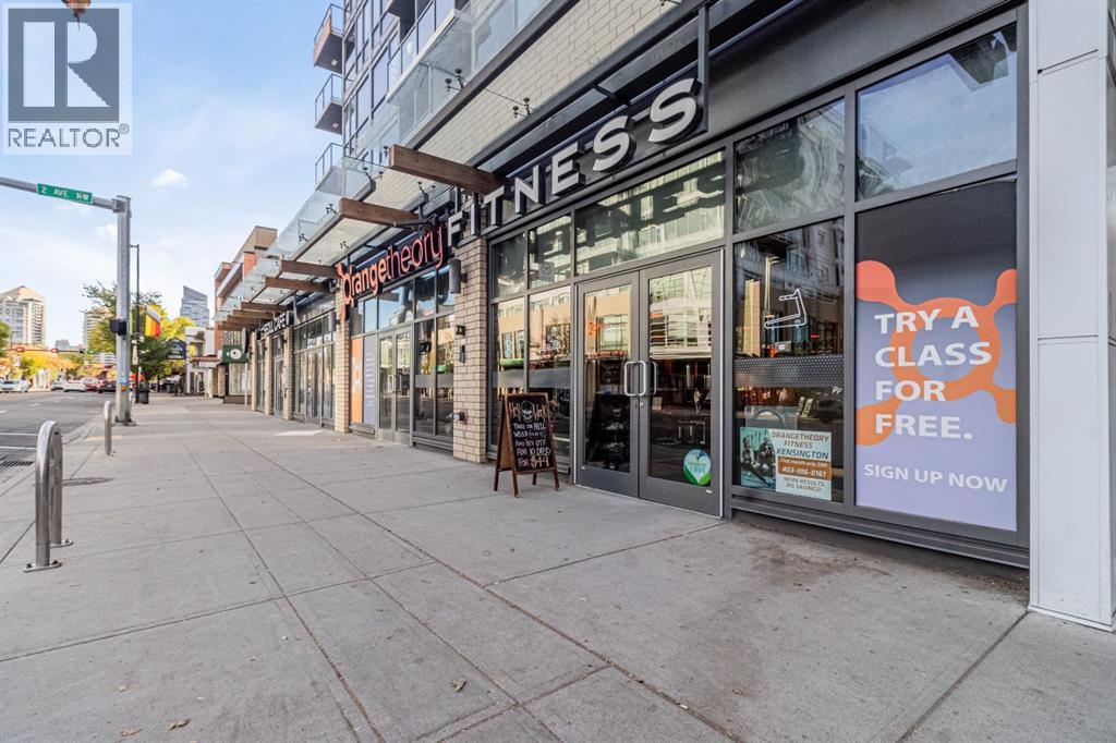 607, 301 10 Street Nw, Calgary, Alberta  T2N 1V5 - Photo 2 - A2260286