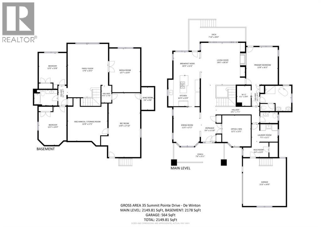 35 Summit Pointe Drive, Heritage Pointe, Alberta  T1S 4H2 - Photo 47 - A2267598