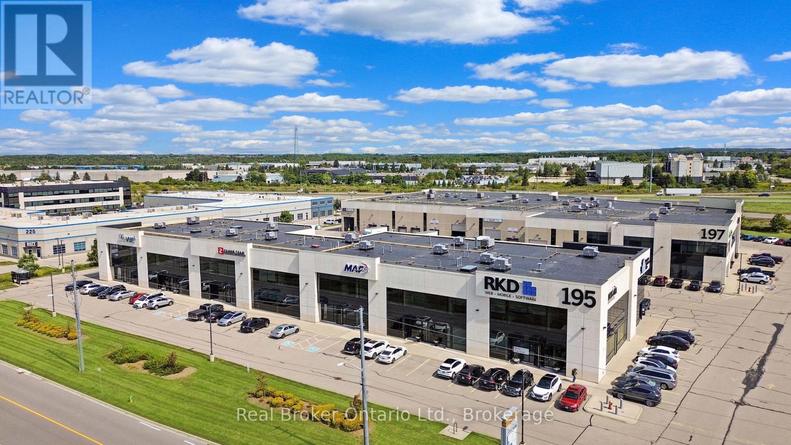 205b - 195 Hanlon Creek Boulevard, Guelph, Ontario N1C 0A1 - Photo 25 - X12523842