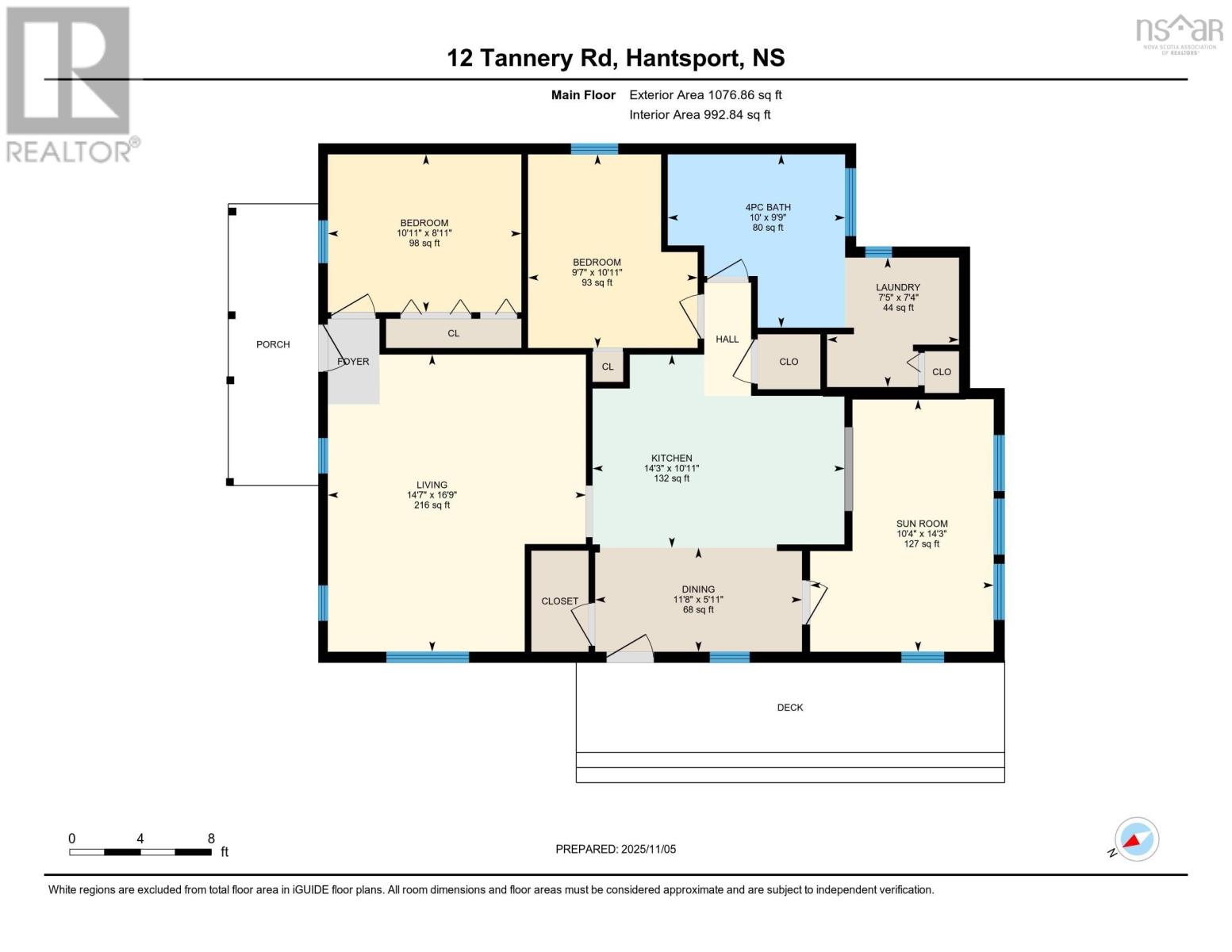 12 Tannery Road, Hantsport, Nova Scotia  B0P 1P0 - Photo 21 - 202527374