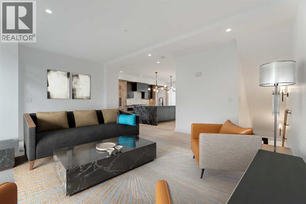 512 8th Avenue, Canmore, Alberta  T1W 2E3 - Photo 21 - A2225369