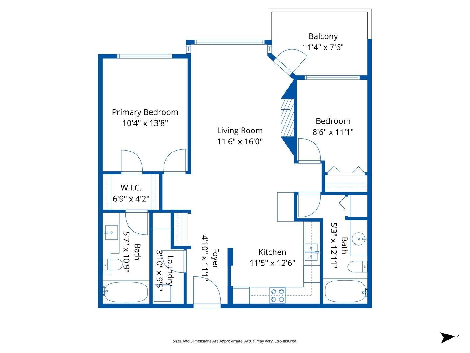 406 33708 King Road, Abbotsford, British Columbia  V2S 8C6 - Photo 21 - R3062850
