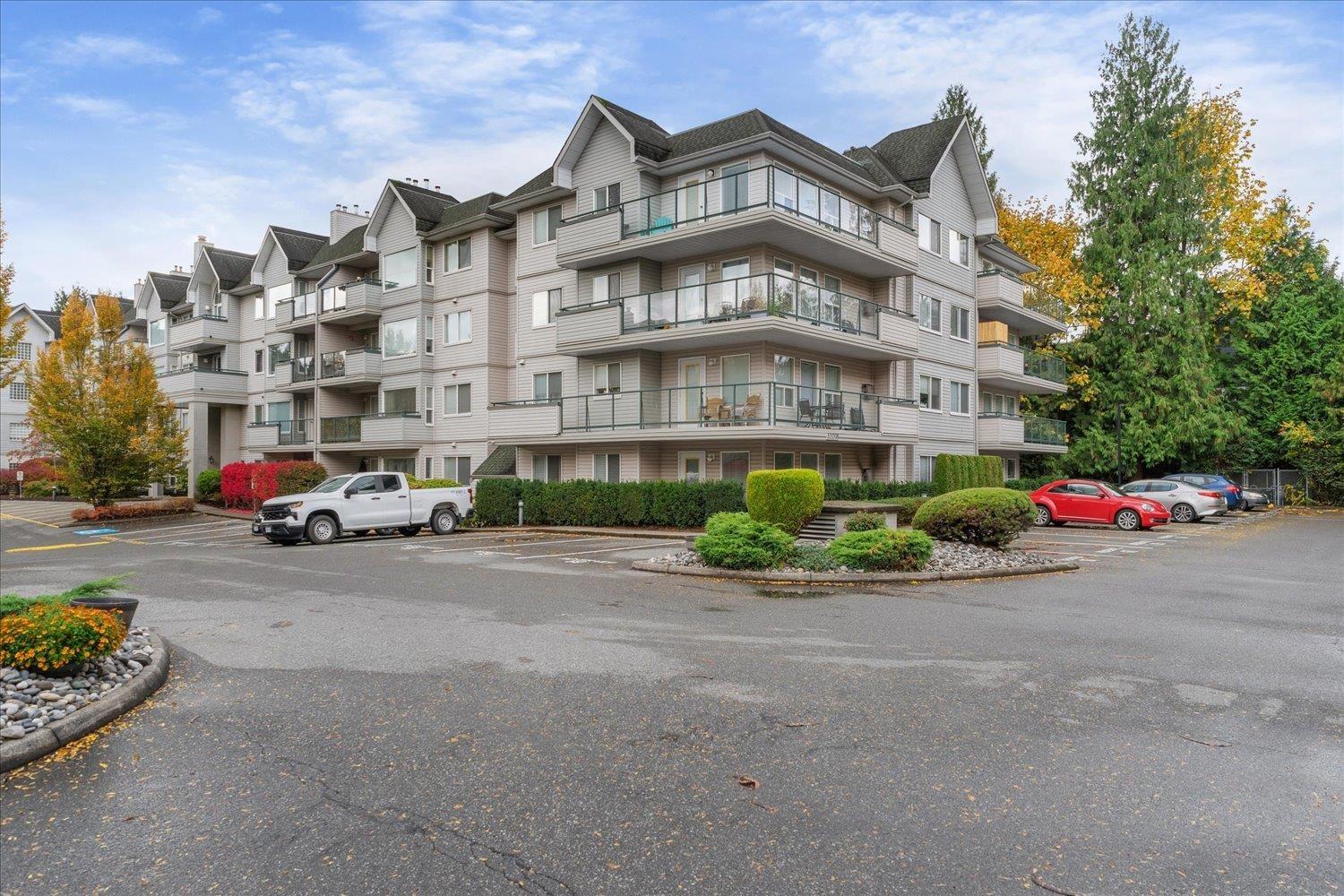 406 33708 King Road, Abbotsford, British Columbia  V2S 8C6 - Photo 1 - R3062850