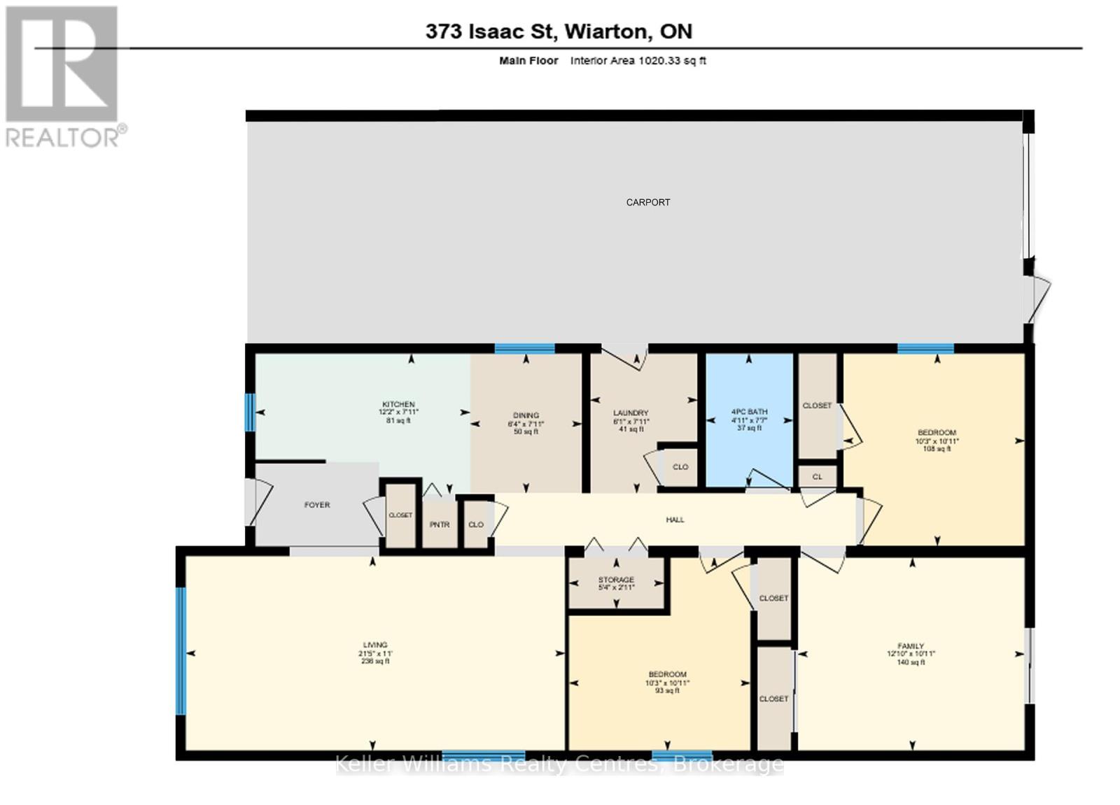 373 Isaac Street, South Bruce Peninsula, Ontario  N0H 2T0 - Photo 43 - X12517776