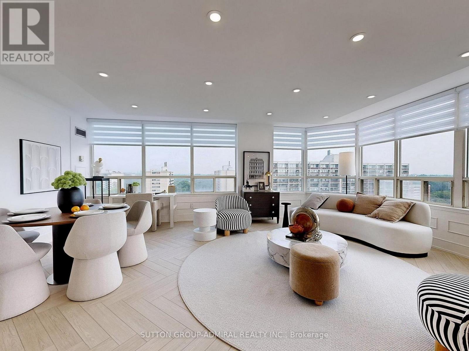 1204 - 10 Torresdale Avenue, Toronto, Ontario  M2R 3V8 - Photo 4 - C12409278