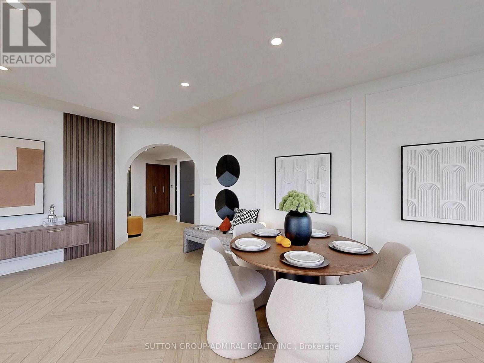 1204 - 10 Torresdale Avenue, Toronto, Ontario  M2R 3V8 - Photo 6 - C12409278