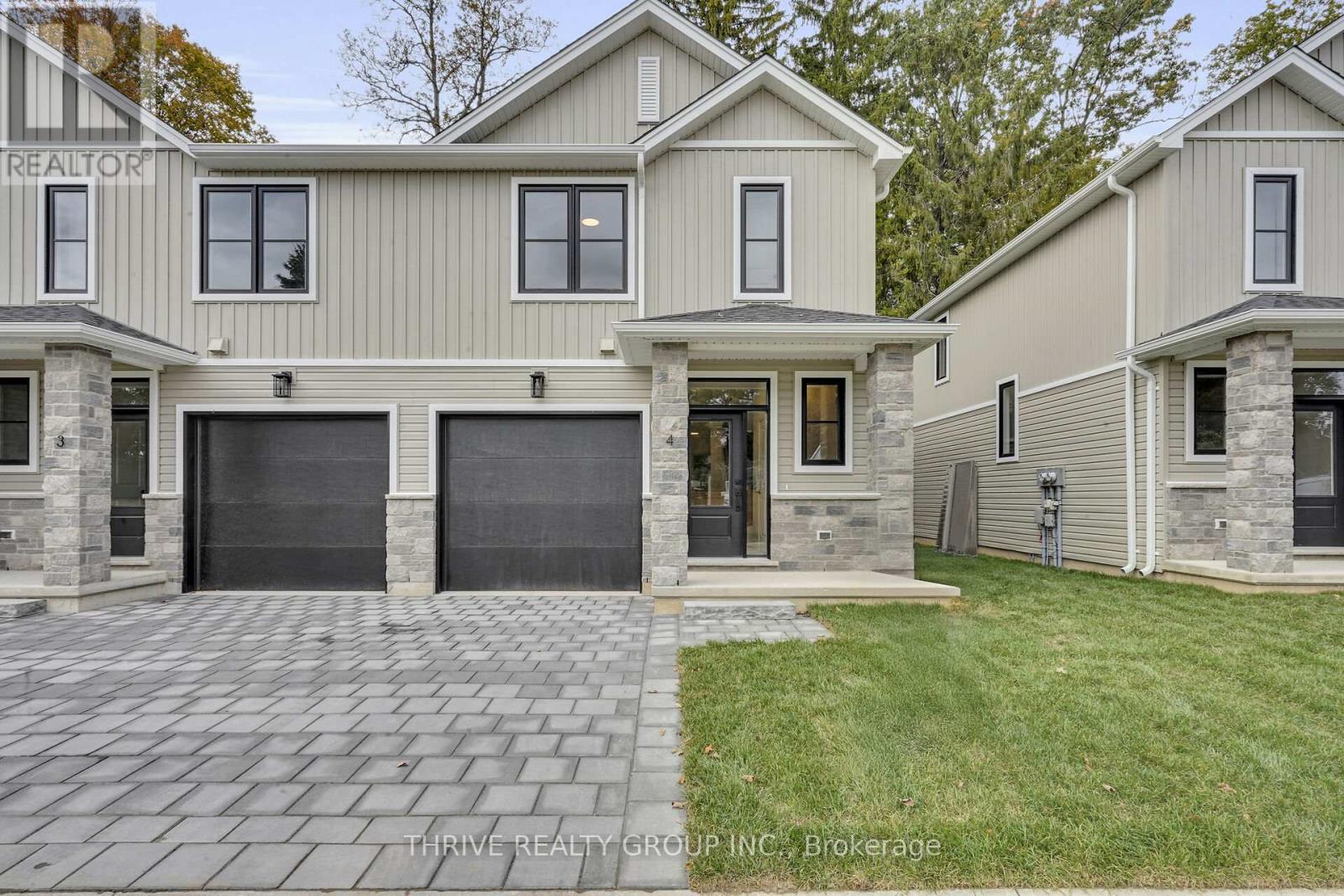 4 - 279 HILL STREET, Central Elgin, Ontario