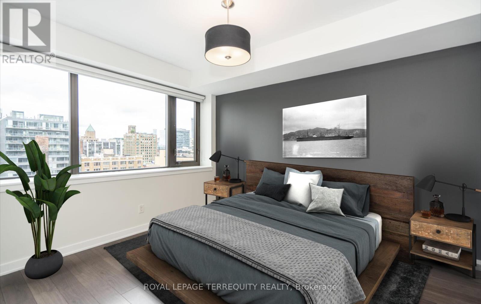 1009 - 400 Wellington Street W, Toronto, Ontario  M5V 0B5 - Photo 13 - C12523888