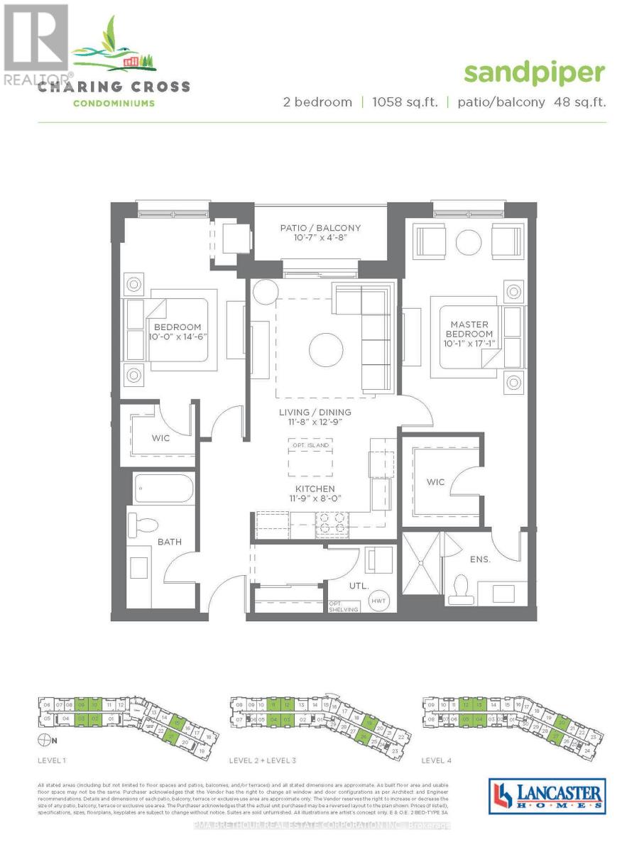 326 - 385 Arctic Red Drive, Oshawa, Ontario  L1L 0H8 - Photo 19 - E12523838