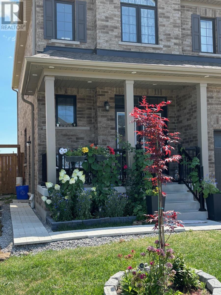 Bsmt - 41 Jack Potts Way, Clarington, Ontario  L1E 0E8 - Photo 2 - E12523872