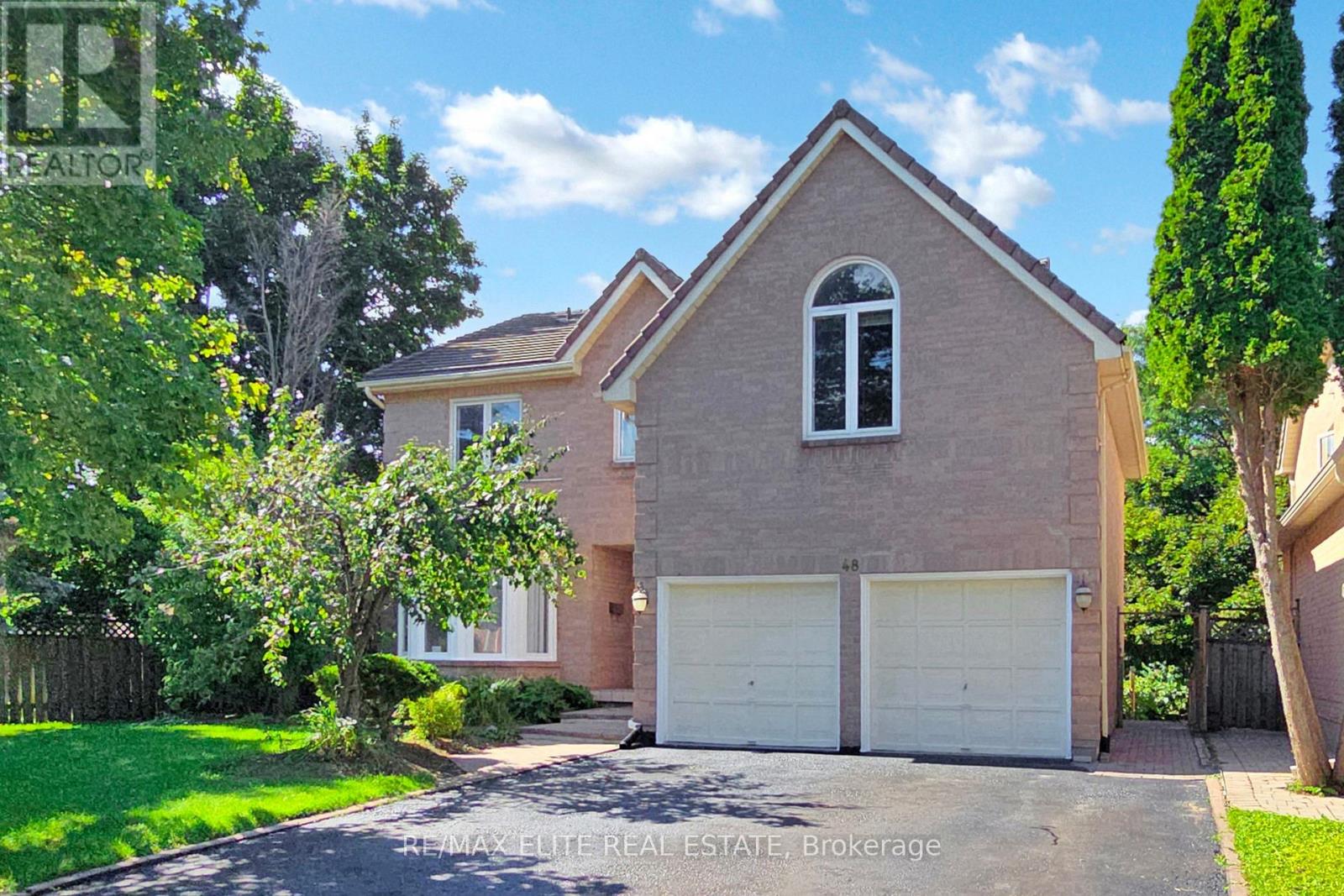 48 JOHN BUTTON BOULEVARD, Markham, Ontario