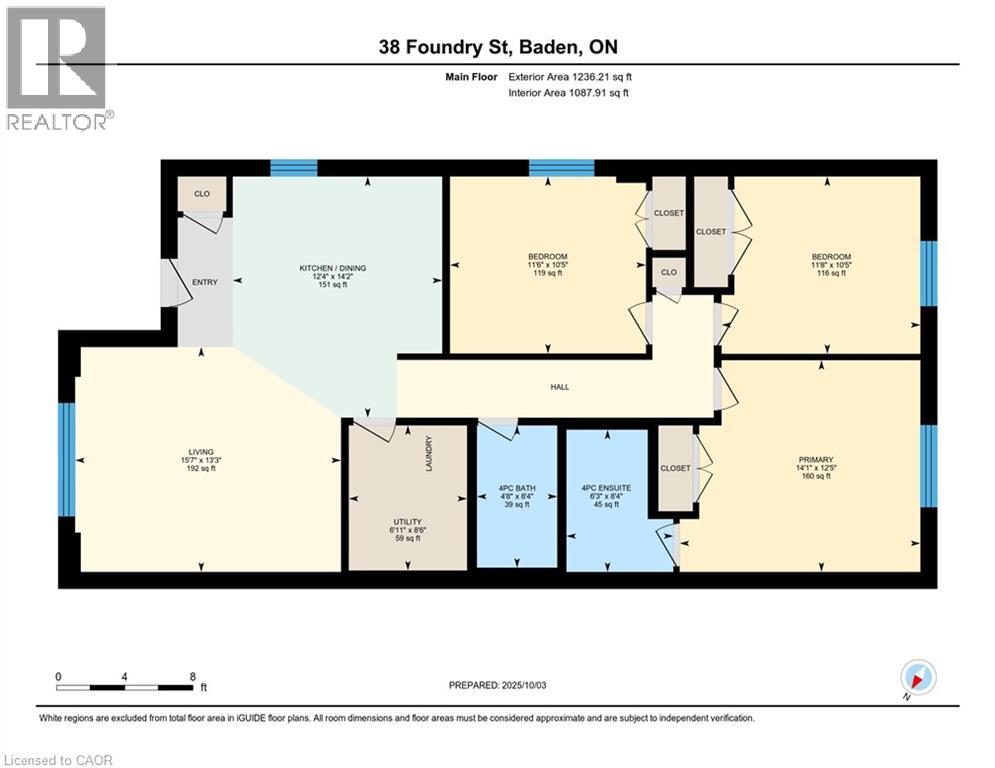 38 Foundry Street, Baden, Ontario  N3A 2P6 - Photo 35 - 40776131