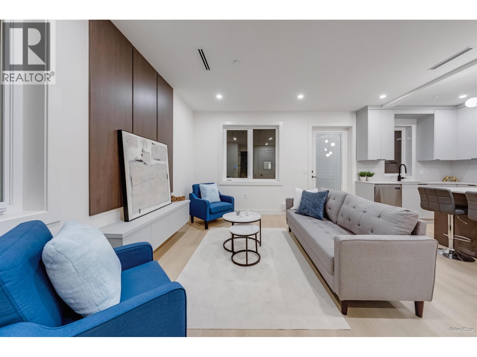 3 6730 Heather Street, Vancouver, British Columbia  V6P 3P4 - Photo 3 - R3065395