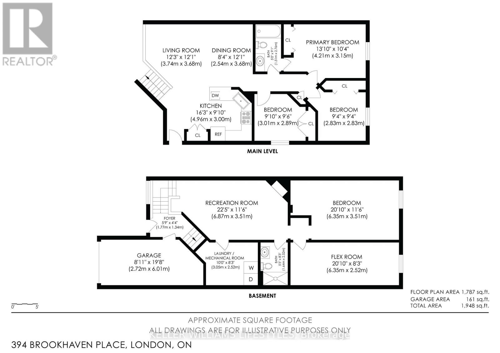 394 Brookhaven Place, London East, Ontario  N5Y 5N5 - Photo 49 - X12523952