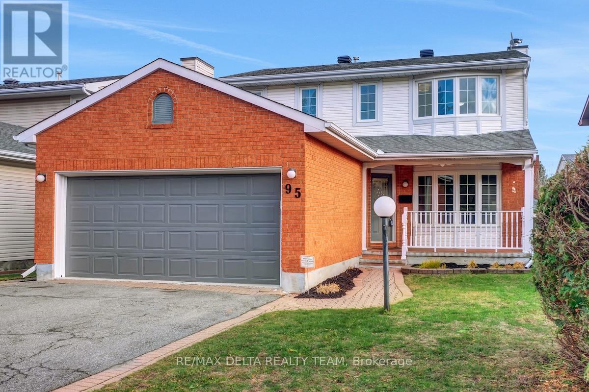 95 Tartan Drive, Ottawa, Ontario K2J 3V6 - Photo 1 - X12524144
