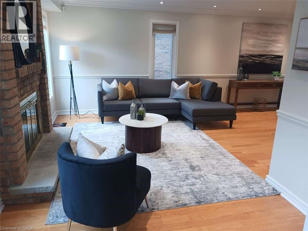 6 Mcarthur Heights, Brampton, Ontario  L6Z 3N3 - Photo 7 - 40786750