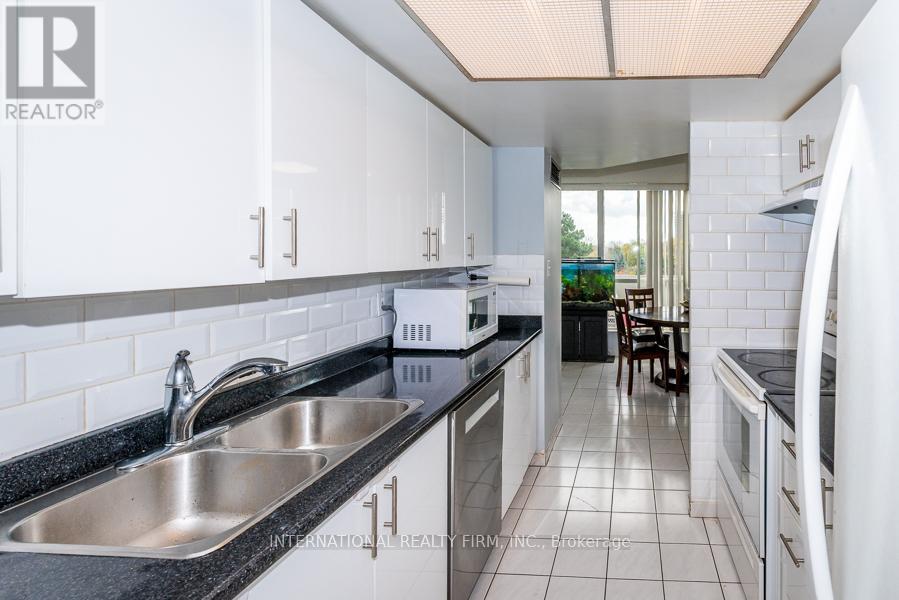 306 - 1 Rowntree Rd Road, Toronto, Ontario  M9V 5G7 - Photo 16 - W12523844