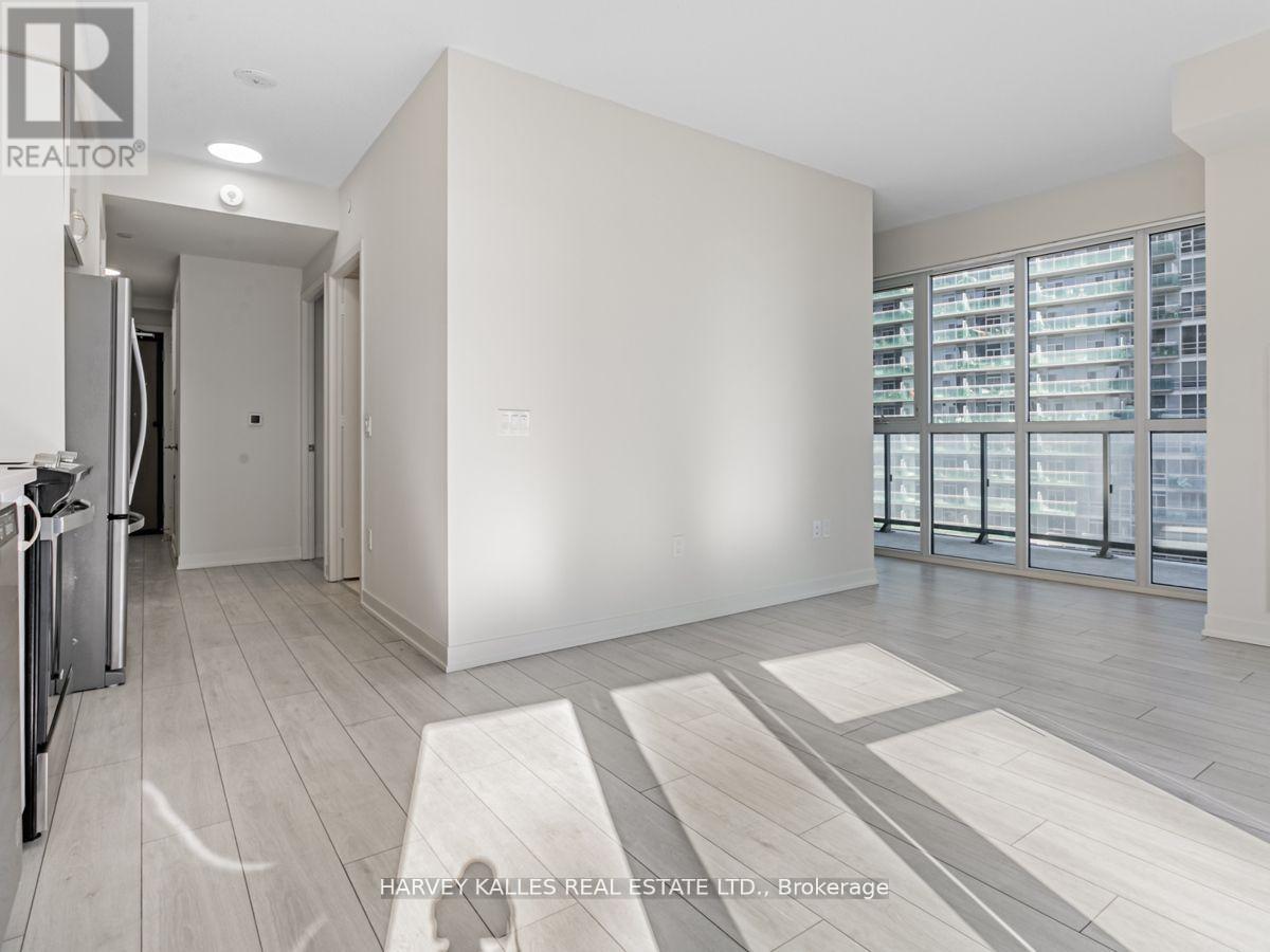 1002 - 38 Annie Craig Drive, Toronto, Ontario  M8V 0G9 - Photo 10 - W12523846