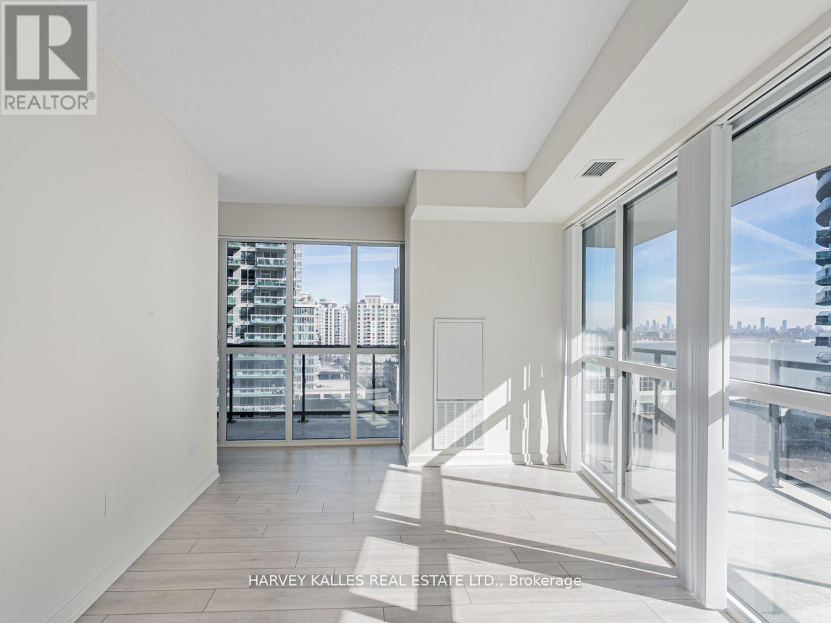 1002 - 38 Annie Craig Drive, Toronto, Ontario  M8V 0G9 - Photo 11 - W12523846