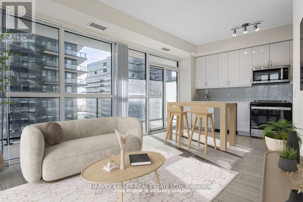 1002 - 38 Annie Craig Drive, Toronto, Ontario  M8V 0G9 - Photo 2 - W12523846