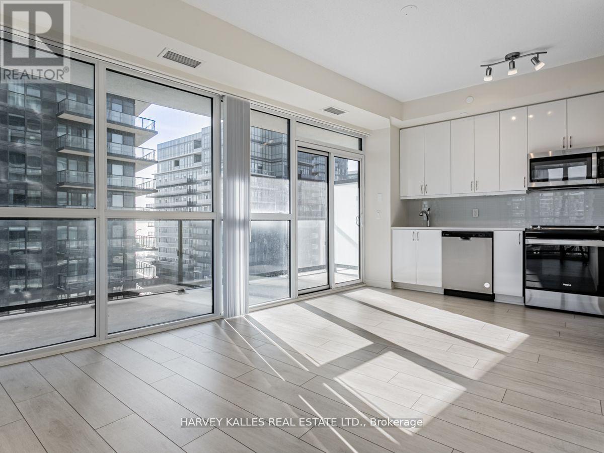 1002 - 38 Annie Craig Drive, Toronto, Ontario  M8V 0G9 - Photo 23 - W12523846