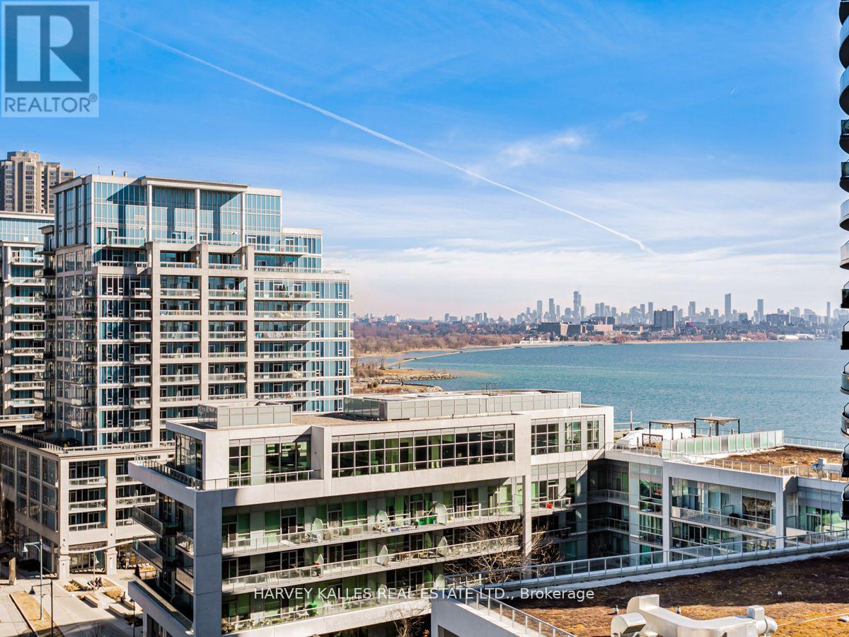 1002 - 38 Annie Craig Drive, Toronto, Ontario  M8V 0G9 - Photo 25 - W12523846