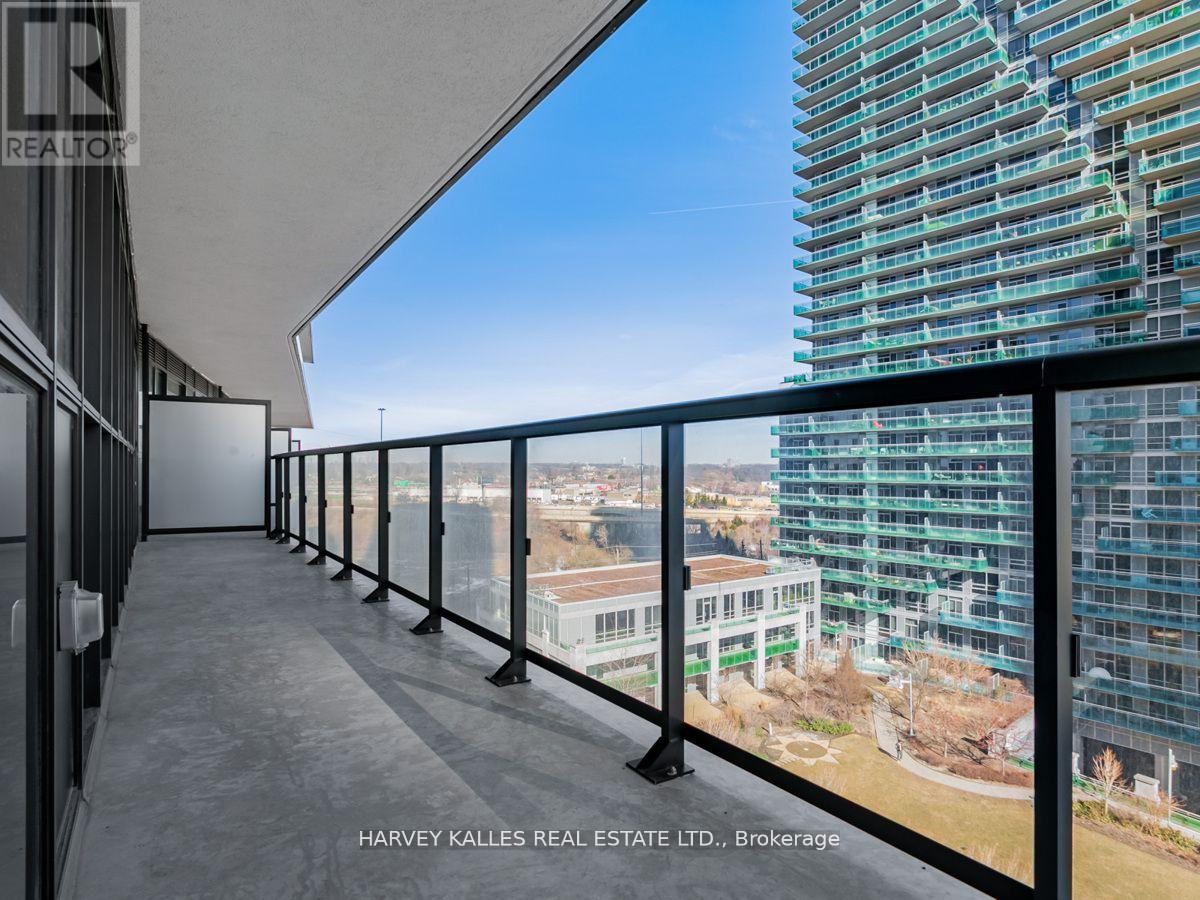 1002 - 38 Annie Craig Drive, Toronto, Ontario  M8V 0G9 - Photo 27 - W12523846