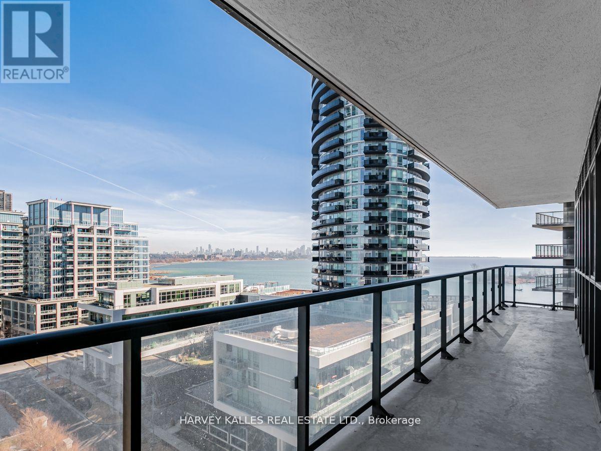 1002 - 38 Annie Craig Drive, Toronto, Ontario  M8V 0G9 - Photo 28 - W12523846