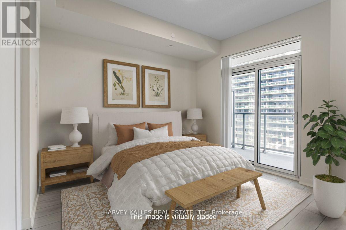 1002 - 38 Annie Craig Drive, Toronto, Ontario  M8V 0G9 - Photo 3 - W12523846