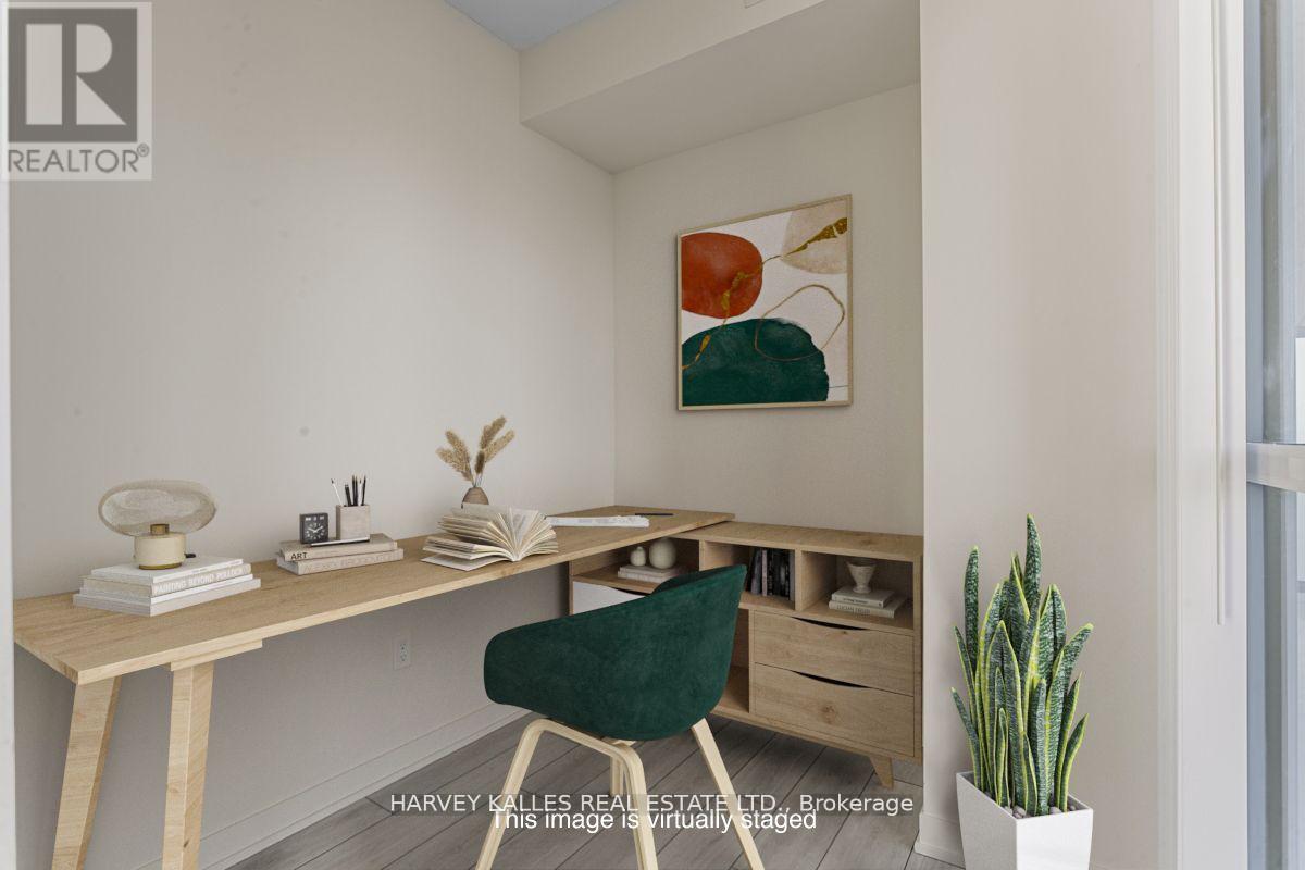 1002 - 38 Annie Craig Drive, Toronto, Ontario  M8V 0G9 - Photo 4 - W12523846