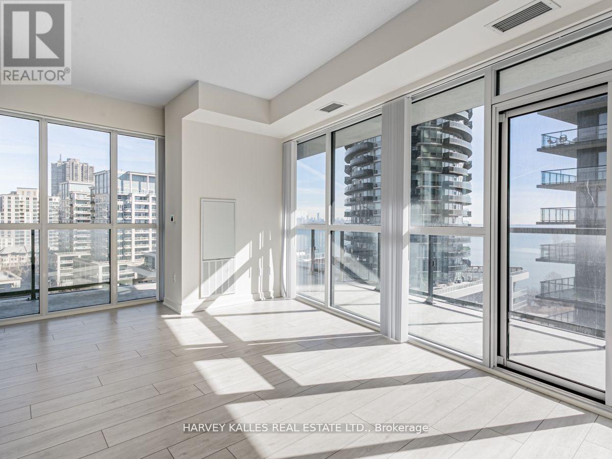 1002 - 38 Annie Craig Drive, Toronto, Ontario  M8V 0G9 - Photo 5 - W12523846