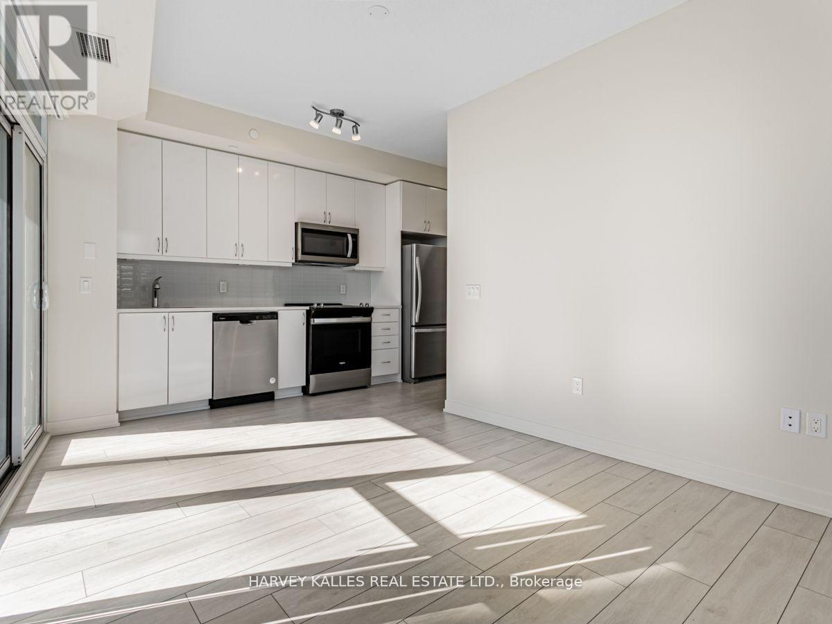 1002 - 38 Annie Craig Drive, Toronto, Ontario  M8V 0G9 - Photo 7 - W12523846