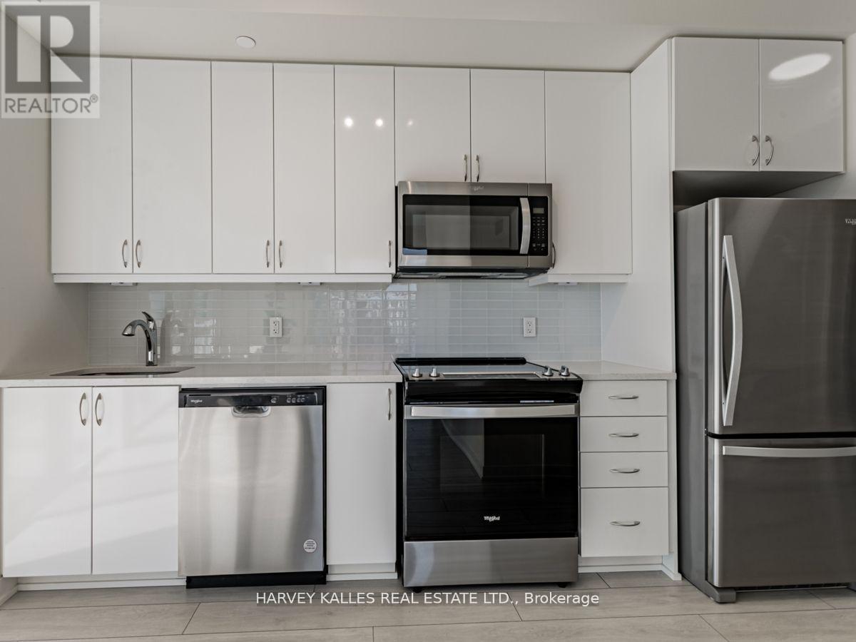 1002 - 38 Annie Craig Drive, Toronto, Ontario  M8V 0G9 - Photo 8 - W12523846