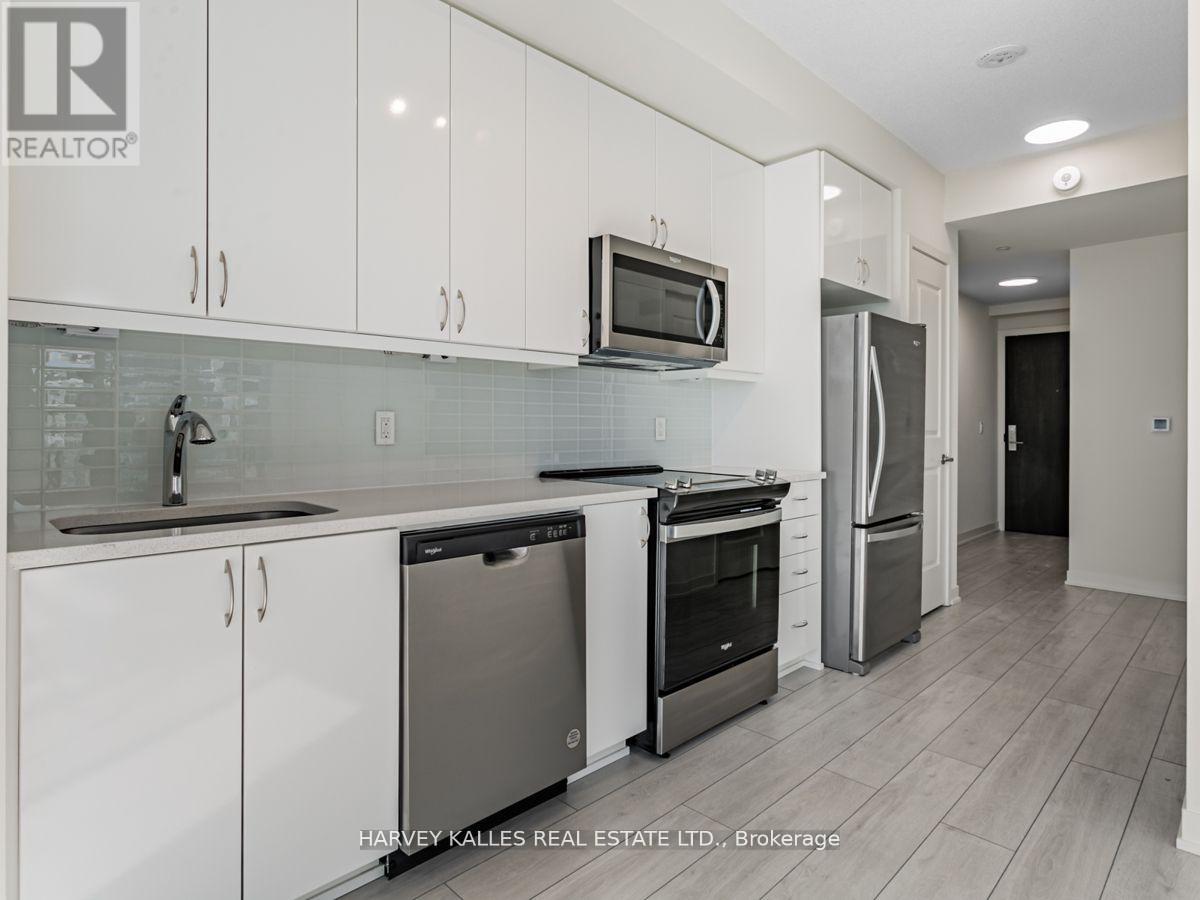 1002 - 38 Annie Craig Drive, Toronto, Ontario  M8V 0G9 - Photo 9 - W12523846