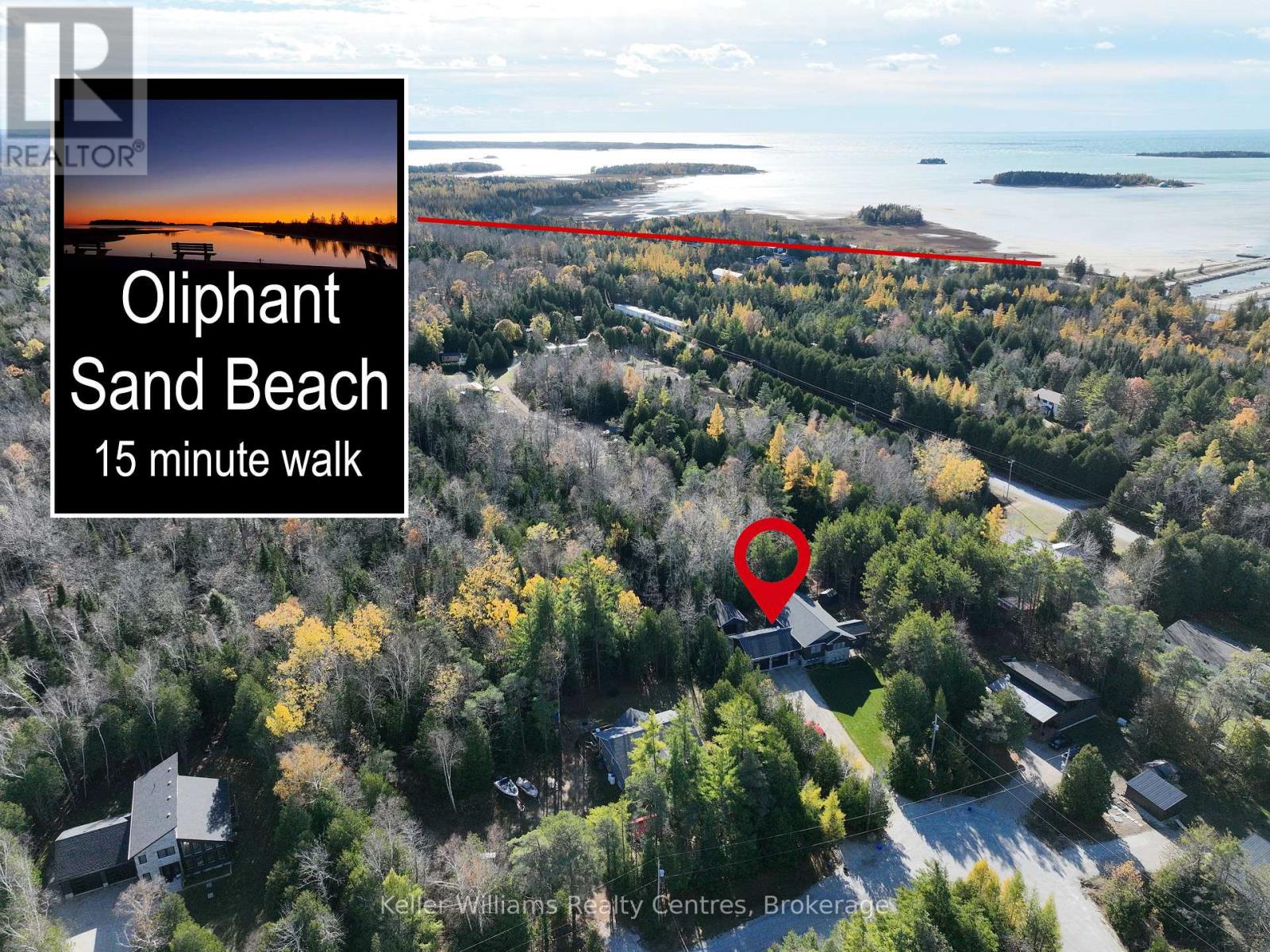 18 Telford Street, South Bruce Peninsula, Ontario  N0H 2T0 - Photo 4 - X12523944